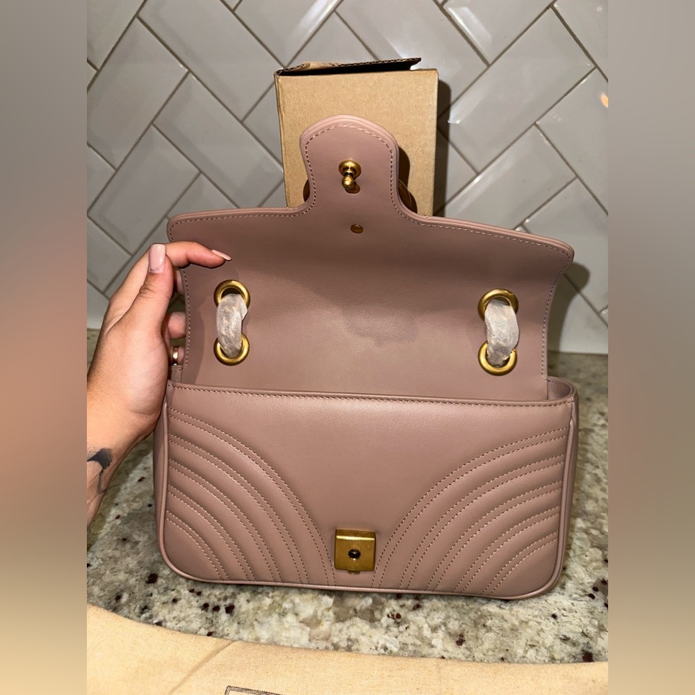 Gucci GG Marmont 2 - Picture 7 of 10
